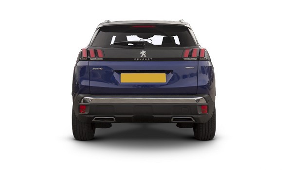 Peugeot 3008 Estate 1.6 PureTech 180 GT Line 5dr EAT8