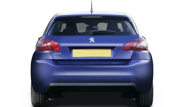 Peugeot 308 Hatchback 1.5 BlueHDi 130 Allure 5dr EAT8