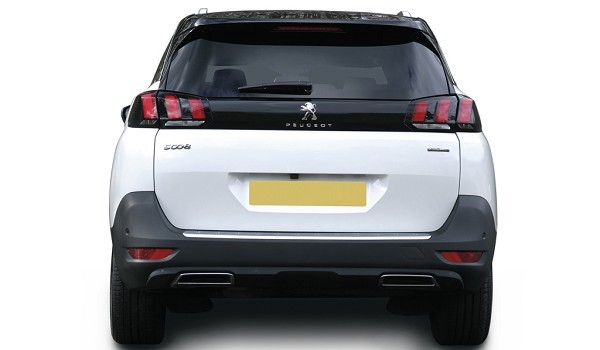 Peugeot 5008 Estate 1.6 PureTech 180 GT Line Premium 5dr EAT8