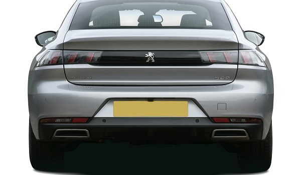 Peugeot 508 Fastback 1.5 BlueHDi Active 5dr EAT8