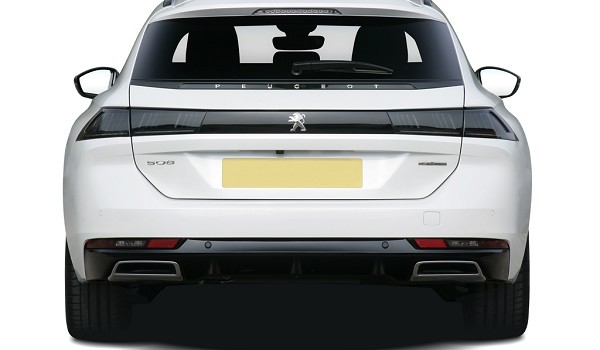 Peugeot 508 SW Estate 1.6 Hybrid GT Line 5dr e-EAT8