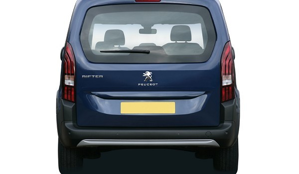 Peugeot Rifter Estate 1.5 BlueHDi 100 Active [7 Seats] 5dr