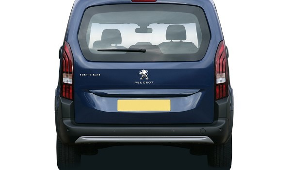 Peugeot Rifter Estate 1.5 BlueHDi 130 Allure [7 Seats] 5dr