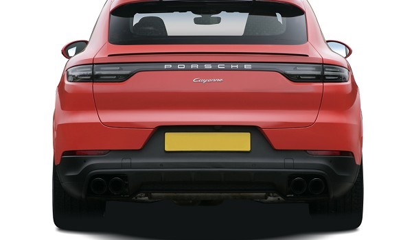 Porsche Cayenne Coupe S 5dr Tiptronic S