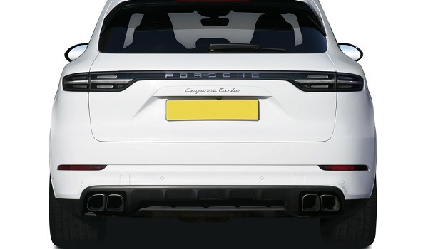 Porsche Cayenne Estate 5dr Tiptronic S