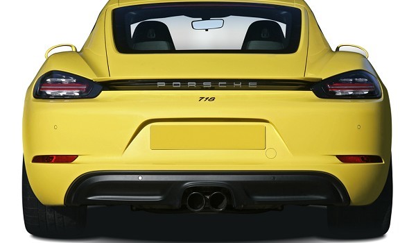 Porsche Cayman 718 Cayman Coupe 2.0 T 2dr PDK