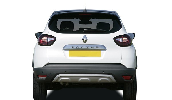 Renault Captur Hatchback 1.3 TCE 150 GT Line 5dr EDC