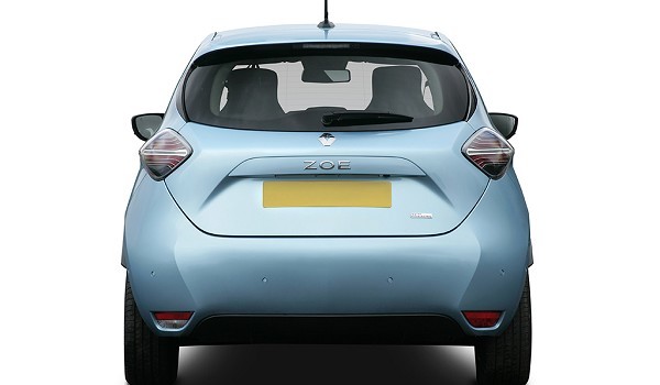 Renault Zoe Hatchback 100kW i GT Line R135 50kWh Rapid Charge 5dr Auto