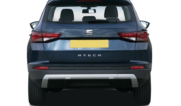 Seat Ateca Estate 2.0 TDI SE [EZ] 5dr DSG 4Drive