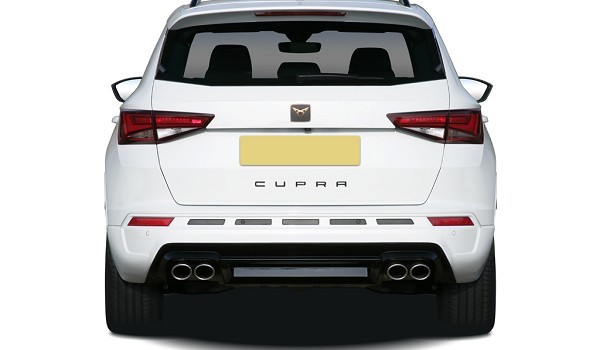 Seat Cupra Ateca Estate 2.0 TSI 5dr DSG 4Drive [C+S Pack + Design pack]