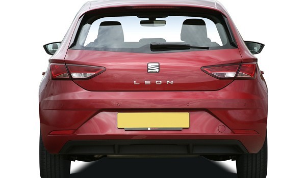 Seat Leon Hatchback 1.5 TSI EVO 150 FR Black Edition [EZ] 5dr