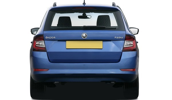 Skoda Fabia Estate 1.0 TSI 110 SE L 5dr