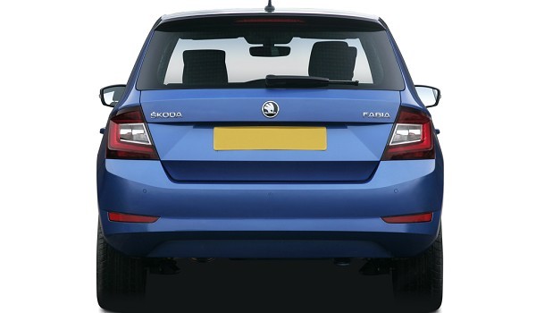 Skoda Fabia Hatchback 1.0 TSI Monte Carlo 5dr