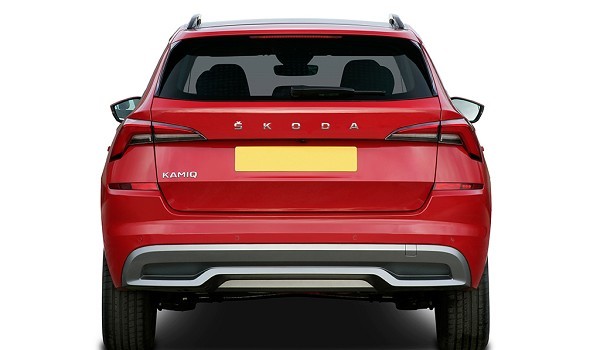 Skoda Kamiq Hatchback 1.0 TSI 95 SE L 5dr