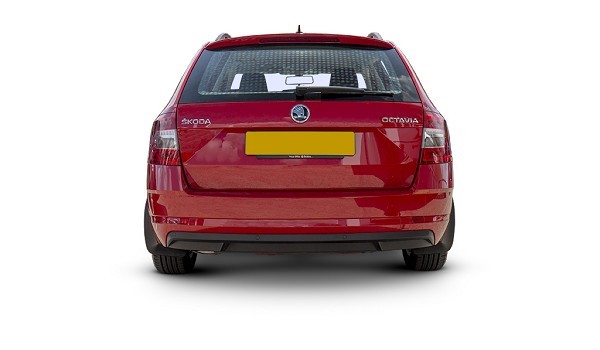 Skoda Octavia Estate 2.0 TDI CR SE L 5dr DSG [7 speed]