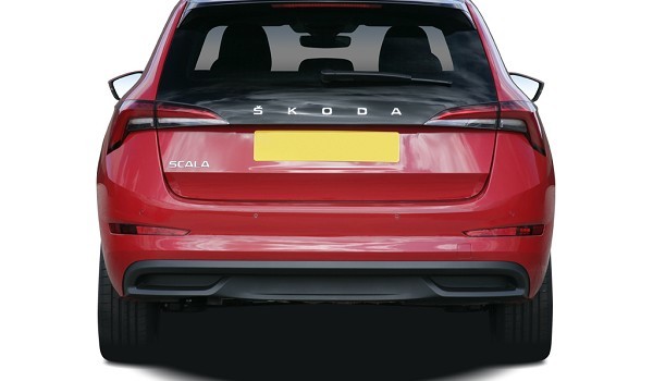 Skoda Scala Hatchback 1.6 TDI SE L 5dr DSG