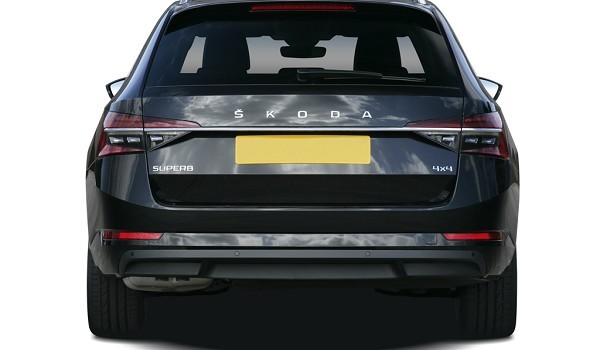 Skoda Superb Estate 1.5 TSI SE Technology 5dr DSG