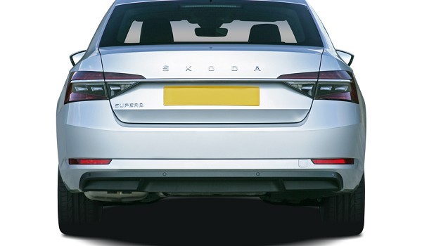 Skoda Superb Hatchback 2.0 TDI CR SE L 5dr DSG