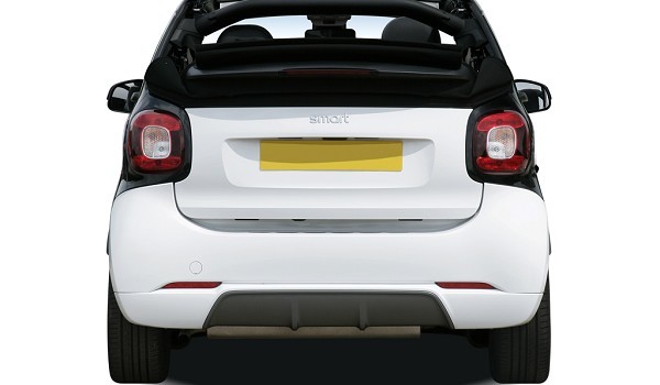 Smart Fortwo Cabrio Fortwo Cabrio 1.0 Prime Sport Premium Plus 2dr