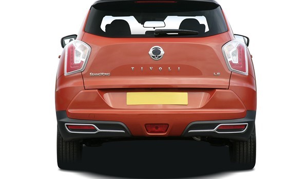 Ssangyong Tivoli Hatchback 1.6 SE 5dr