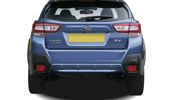 Subaru XV Hatchback 2.0i SE 5dr Lineartronic