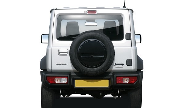 Suzuki Jimny Estate 1.5 SZ5 ALLGRIP Auto 3dr