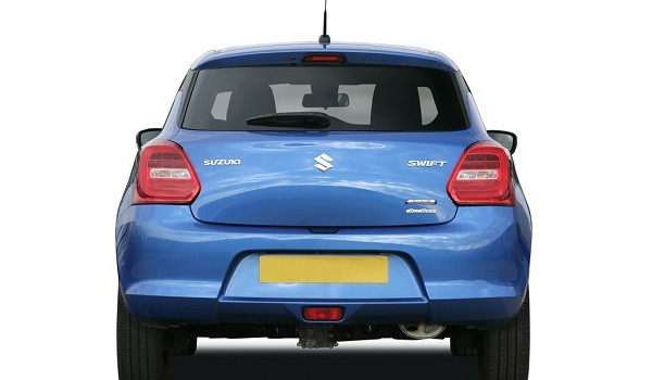 Suzuki Swift Hatchback Special Editions 1.2 Dualjet Attitude 5dr