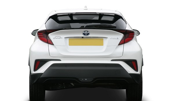 Toyota C-Hr Hatchback 1.8 Hybrid Dynamic 5dr CVT