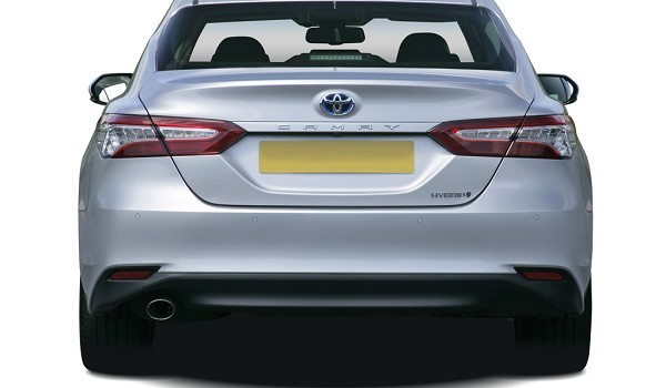 Toyota Camry Saloon 2.5 VVT-i Hybrid Excel 4dr CVT