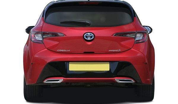 Toyota Corolla Hatchback 1.8 VVT-i Hybrid Excel 5dr CVT [Panoramic Roof]