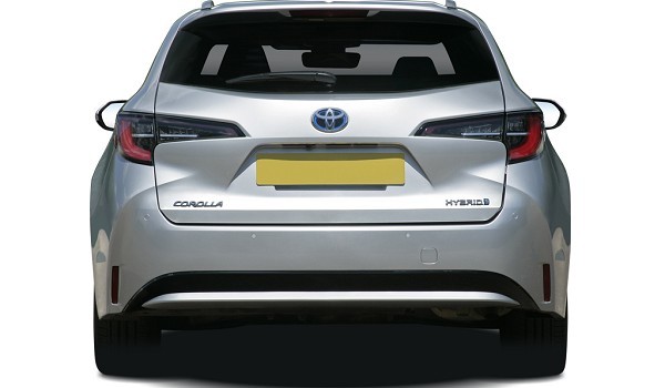 Toyota Corolla Touring Sport 2.0 VVT-i Hybrid Excel 5dr CVT [JBL/Pan Roof]