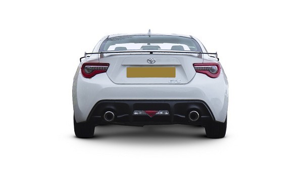 Toyota Gt86 Coupe Special Edition 2.0 D-4S Blue Edition 2dr Auto