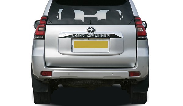 Toyota Land Cruiser SW 2.8 D-4D Active 3dr Auto 5 Seats [Nav]