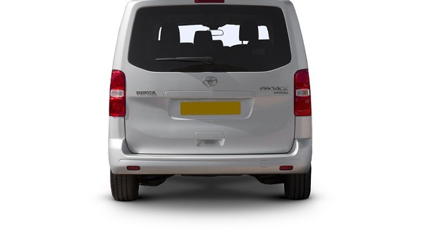 Toyota Proace Verso Estate 2.0D 180 Family Medium 5dr Auto [8 speed]