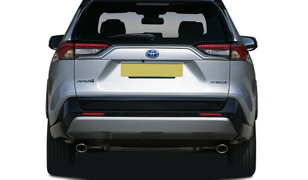 Toyota Rav4 Estate 2.5 VVT-i Hybrid Excel 5dr CVT [JBL + PVM]