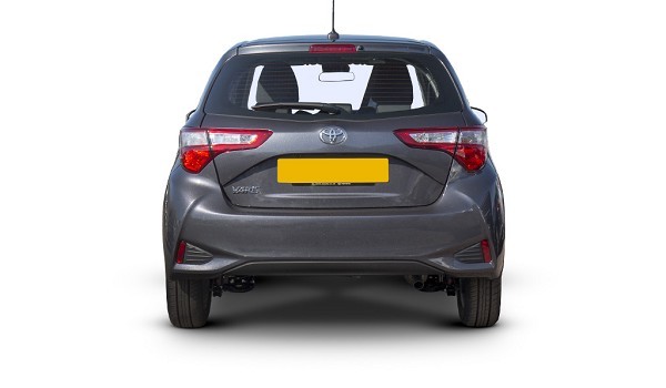 Toyota Yaris Hatchback 1.5 VVT-i Y20 5dr [Mono-tone/Nav]