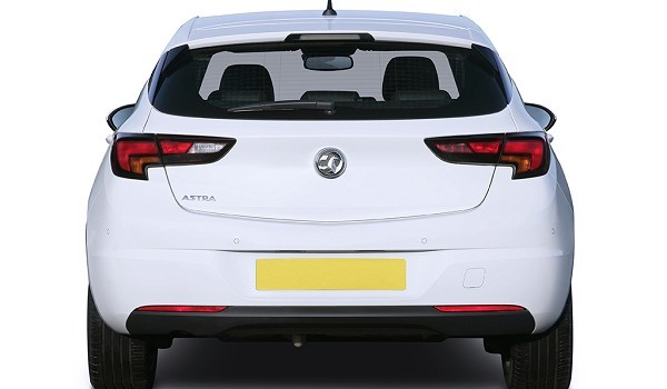 Vauxhall Astra Hatchback 1.5 Turbo D SRi VX-Line Nav 5dr Auto