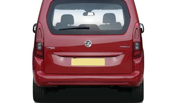 Vauxhall Combo Life Estate 1.5 Turbo D Design 5dr