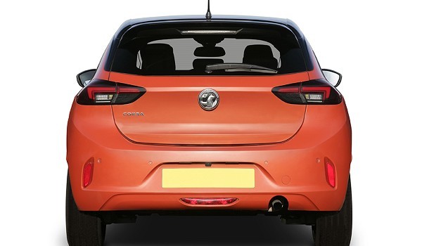 Vauxhall Corsa Hatchback 1.2 Turbo SRi Nav Premium 5dr