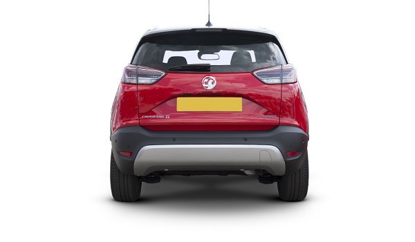 Vauxhall Crossland X Hatchback 1.2T [110] Elite 5dr [6 Speed] [S/S]