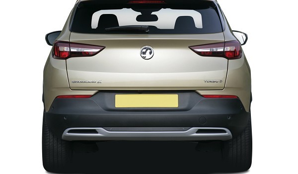 Vauxhall Grandland X Hatchback 1.2 Turbo Business Edition Nav 5dr