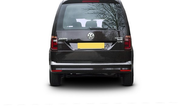 Volkswagen Caddy Life Estate 2.0 TDI 5dr DSG