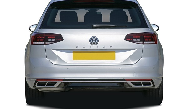 Volkswagen Passat Estate 2.0 BiTDI SCR 240 R-Line 4MOTION 5dr DSG