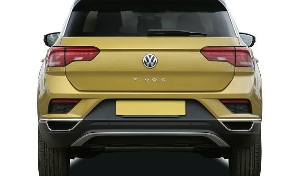 Volkswagen T-Roc Hatchback 2.0 TDI SEL 5dr DSG