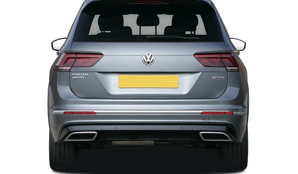 Volkswagen Tiguan Allspace Estate 2.0 TDI R-Line Tech 5dr