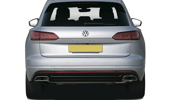 Volkswagen Touareg Estate 3.0 V6 TDI 4Motion R-Line Tech 5dr Tip Auto