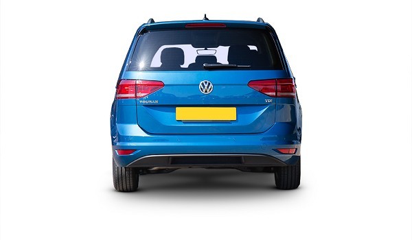 Volkswagen Touran Estate 2.0 TDI SE Family 5dr DSG