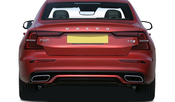 Volvo S60 Saloon 2.0 T5 R DESIGN Plus 4dr Auto