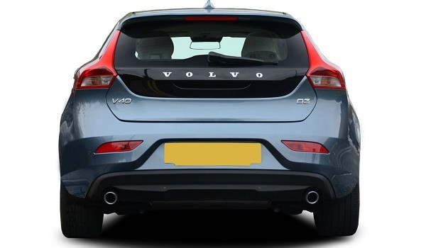 Volvo V40 Hatchback D3 [4 Cyl 150] Cross Country Nav Plus 5dr Geartron