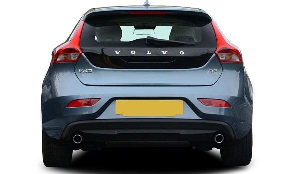 Volvo V40 Hatchback T3 [152] R DESIGN Edition 5dr